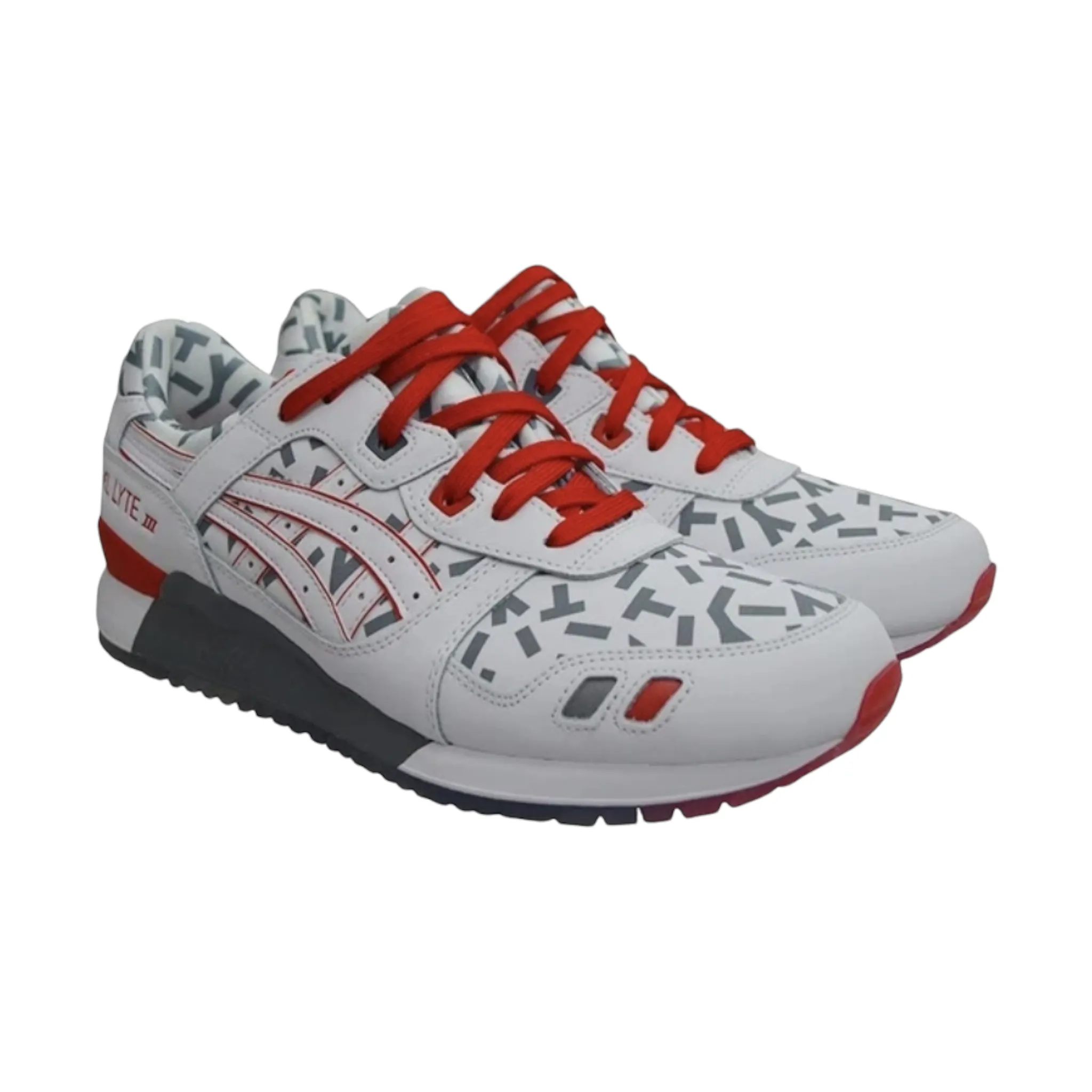 ASICS Gel-LYTE III x Hasbro GI Joe Storm Shadow