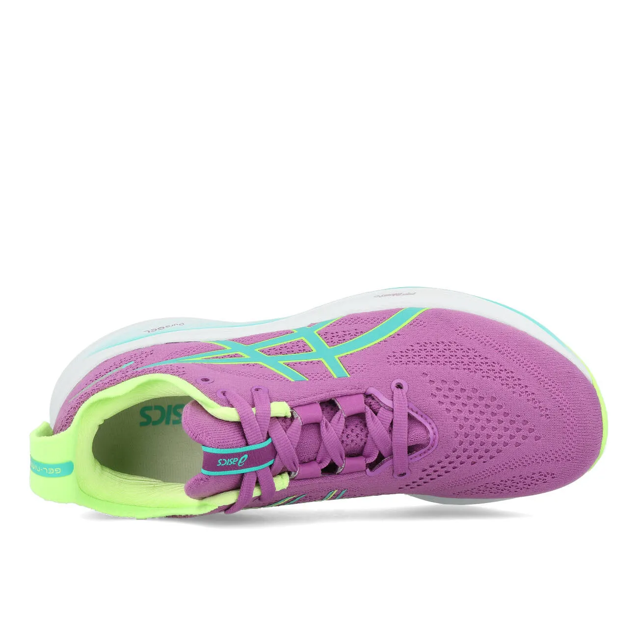 Asics Gel-Nimbus 26 Lite Show Damen Illuminate Green