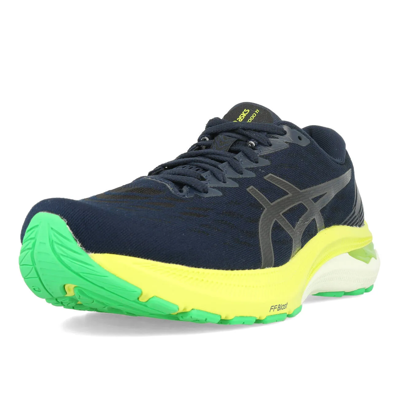 Asics GT-2000 11 Herren Midnight Black