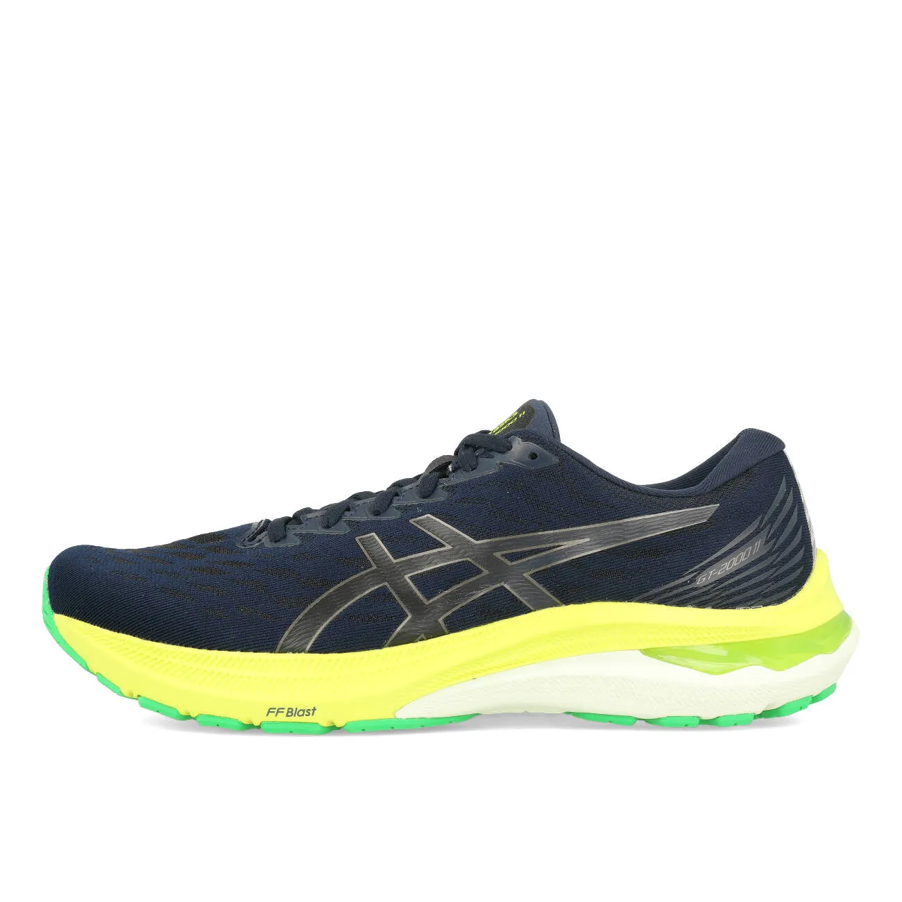 Asics GT-2000 11 Herren Midnight Black