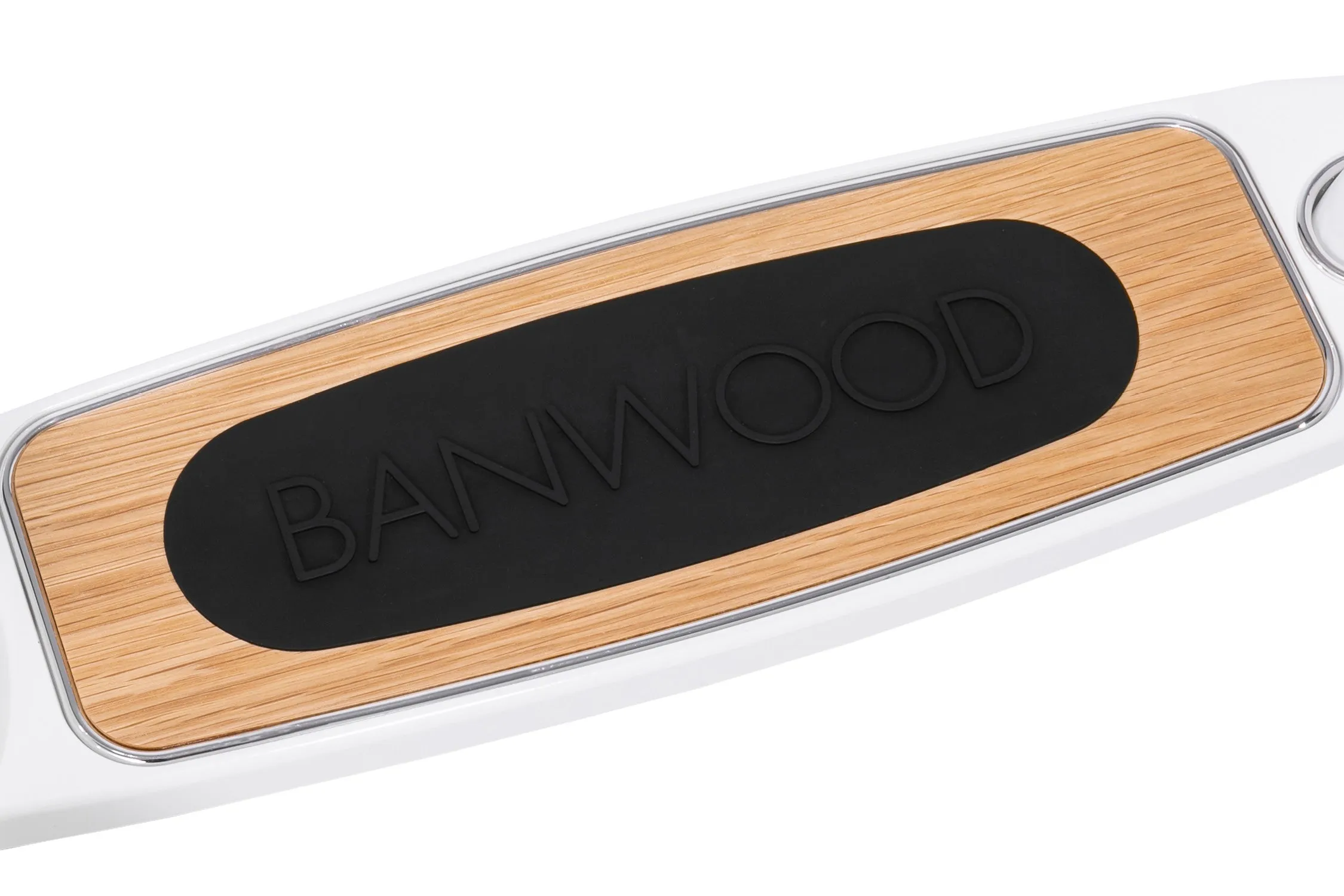 Banwood Scooter - White