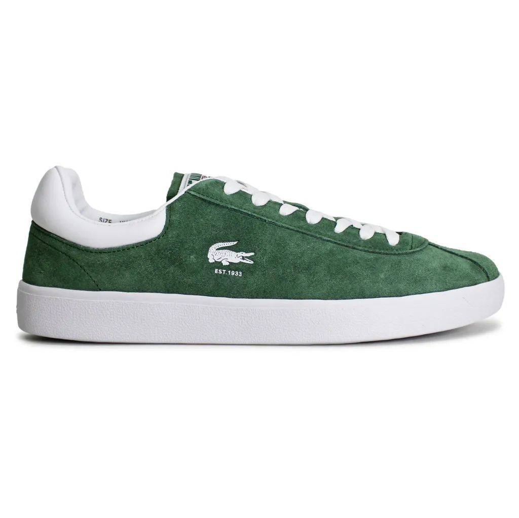 Baseshot Suede Men's Low Top Sneakers