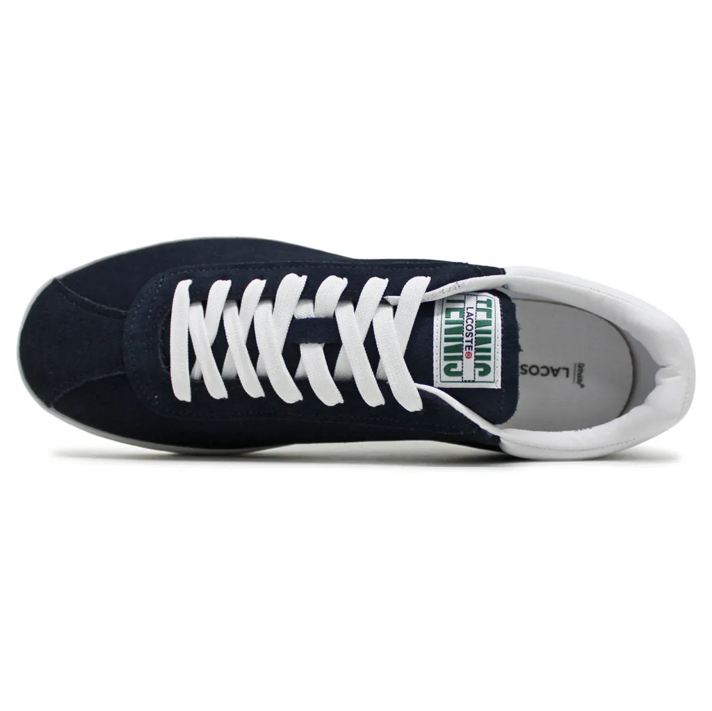 Baseshot Suede Men's Low Top Sneakers