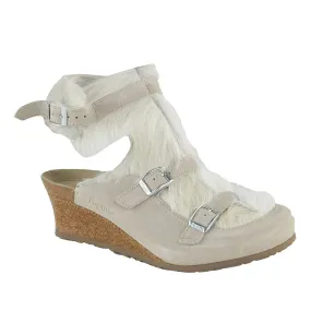 Birkenstock Papillio Anuk Fur Shoes