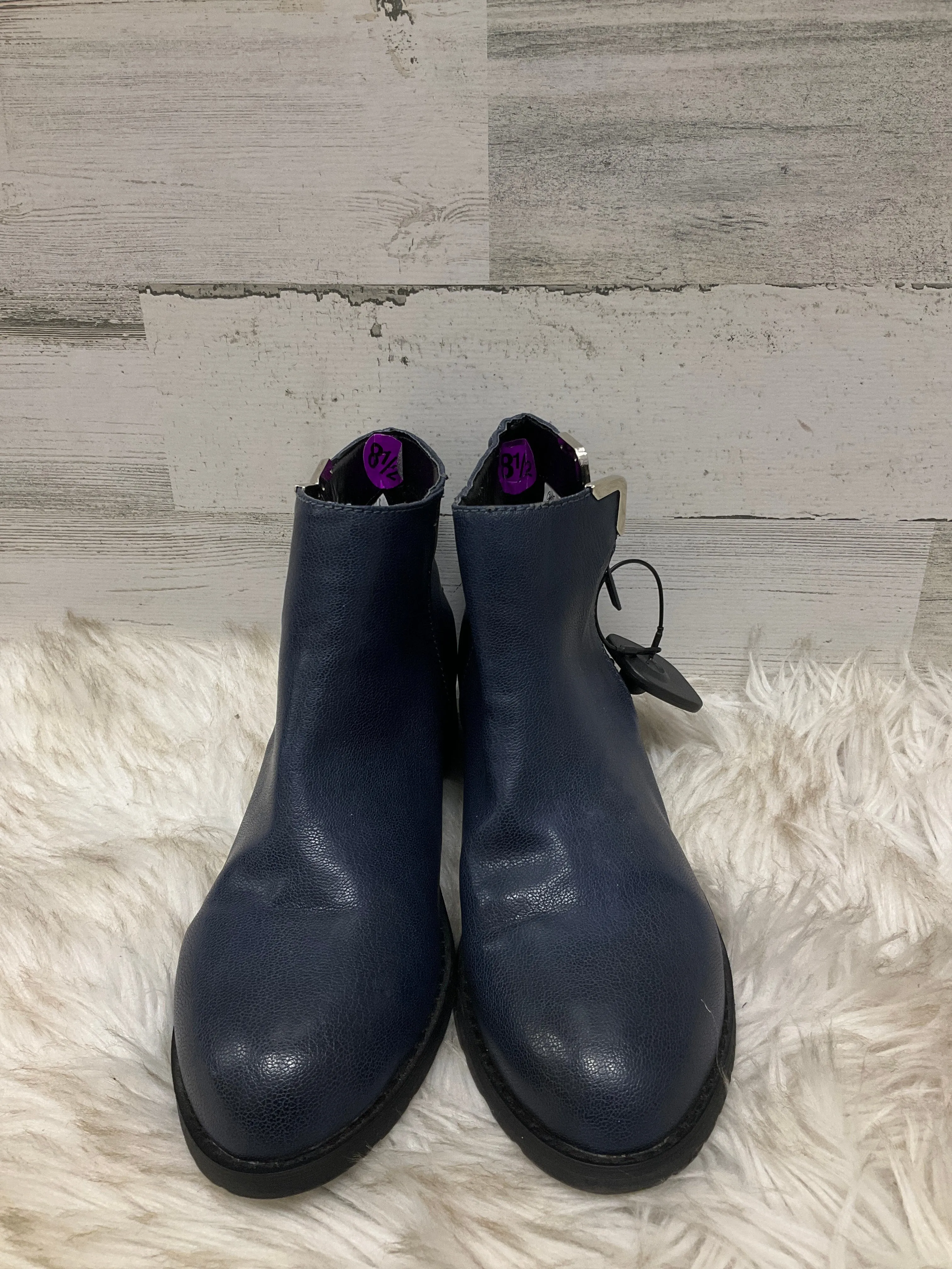 Boots Ankle Flats By Wanted  Size: 8.5