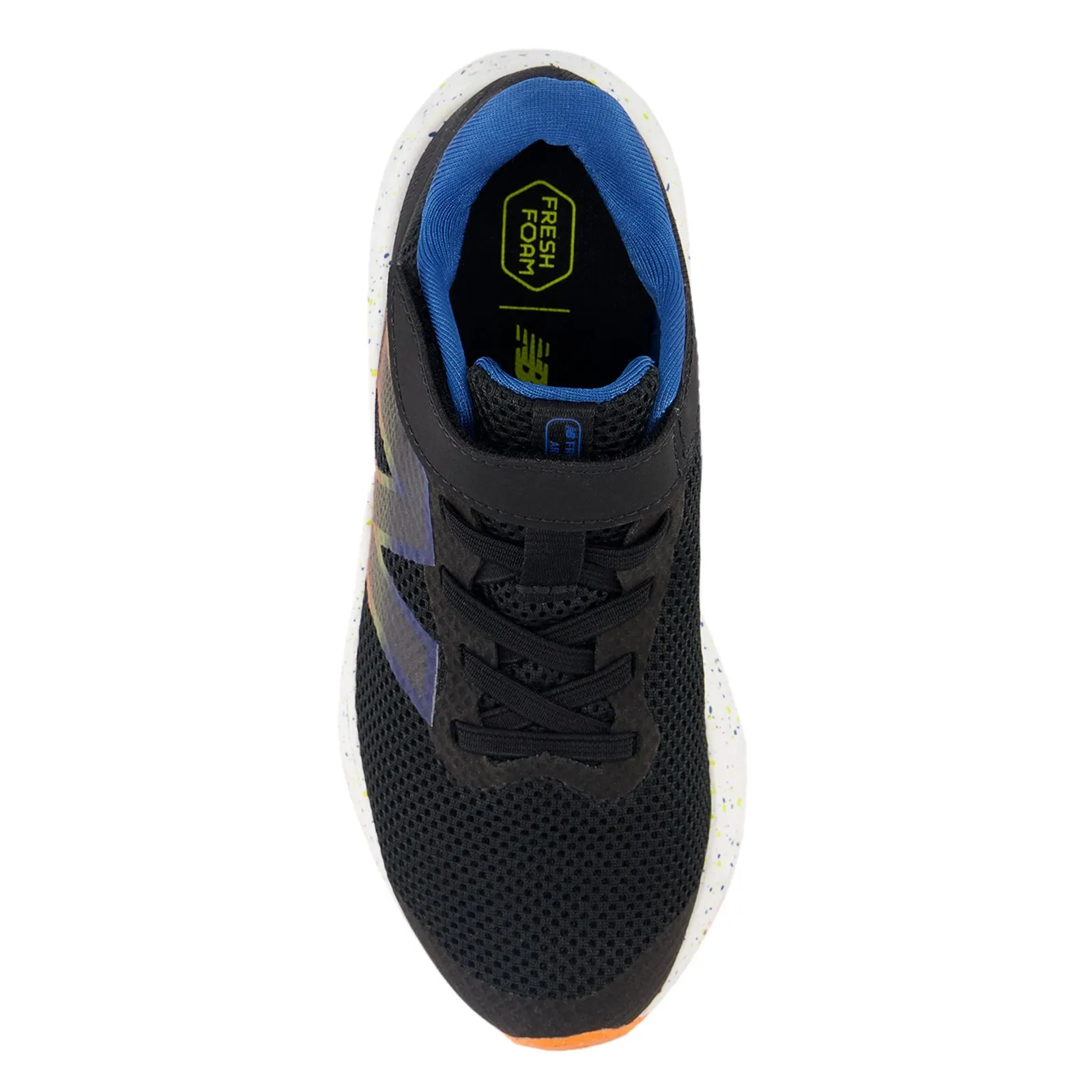 Boy's New Balance, Arishi Fresh Foam v4 Sneaker - Little Kid