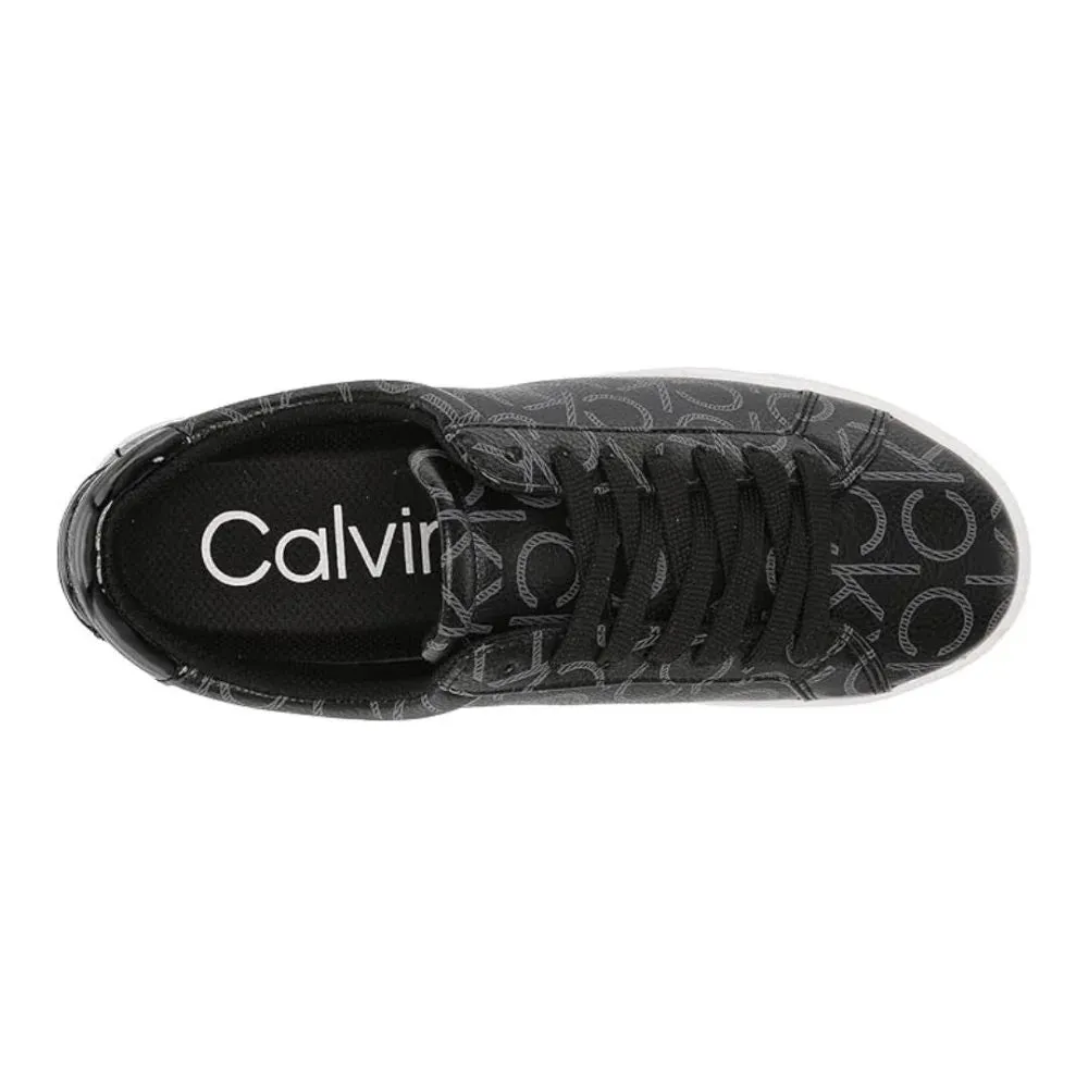 Calvin Klein Gules Sneakers Women - BLK