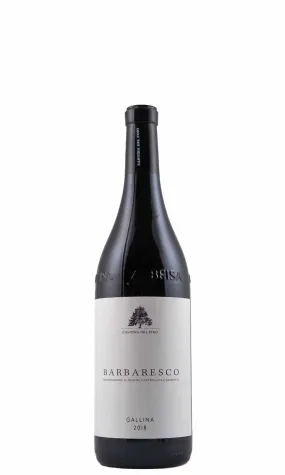 Cantina del Pino, Barbaresco Gallina, 2018