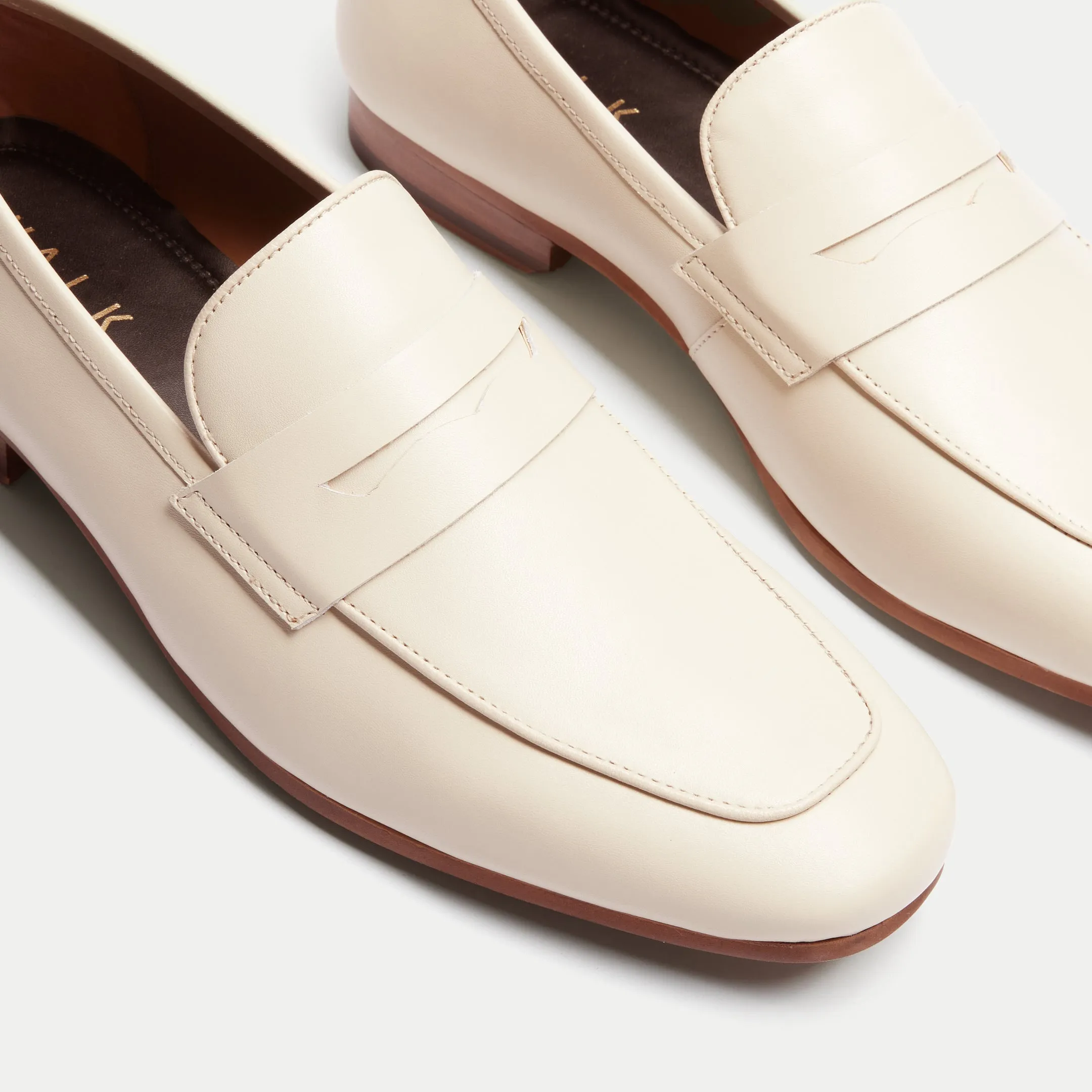 Capri Saddle Loafer