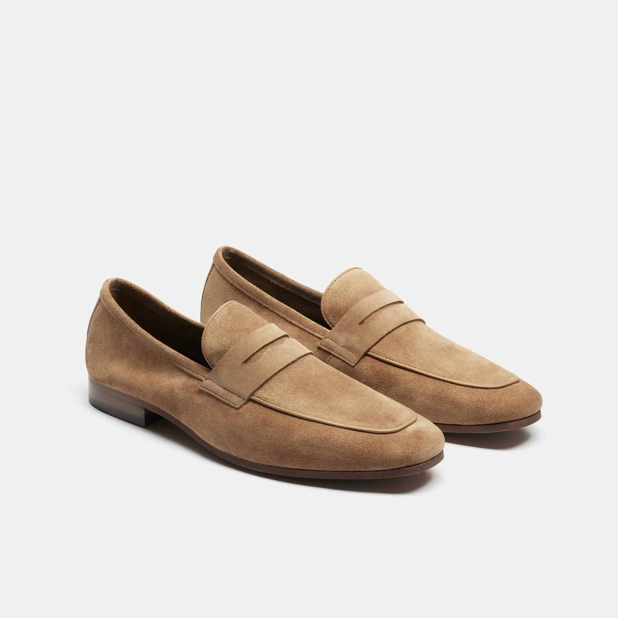 Capri Saddle Loafer