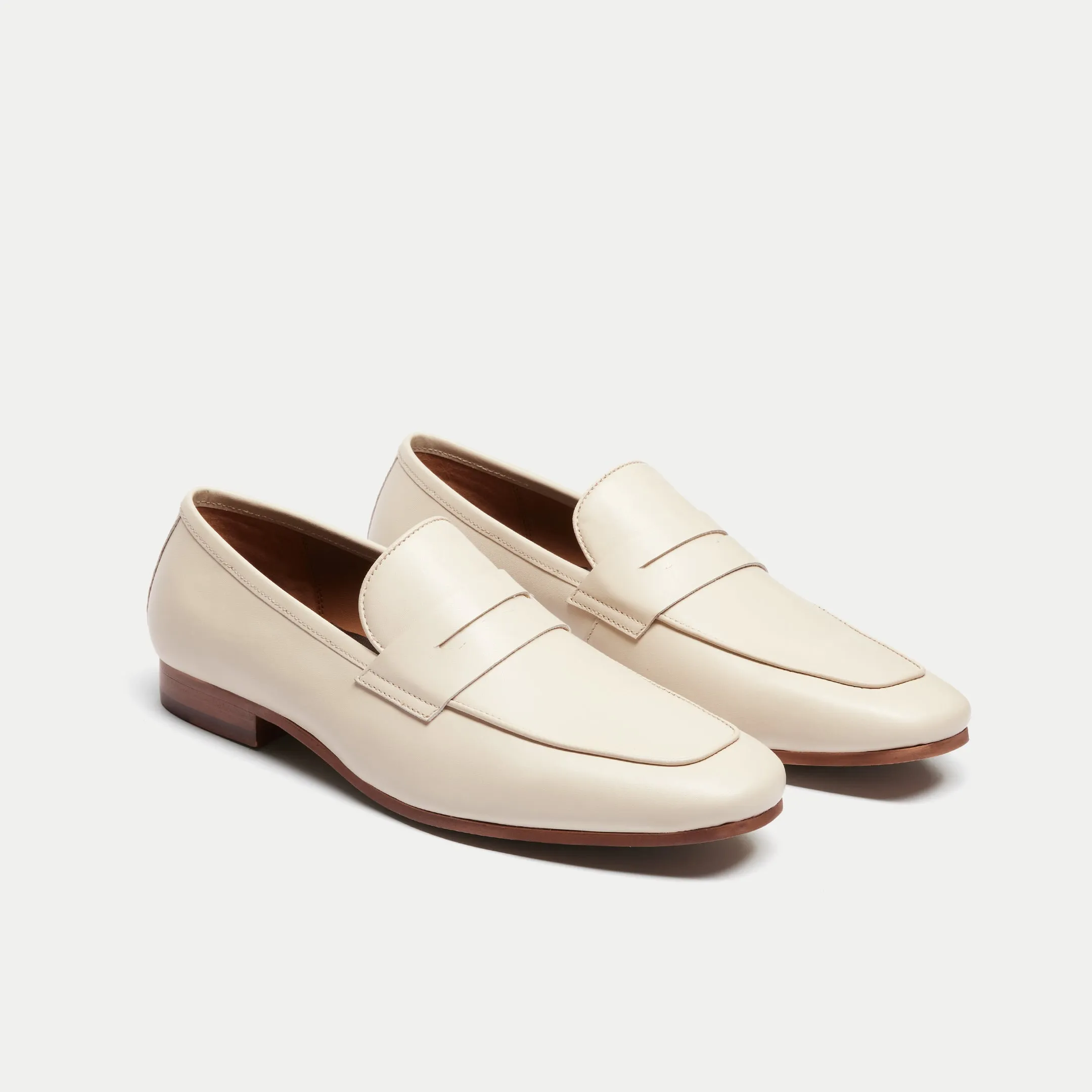 Capri Saddle Loafer