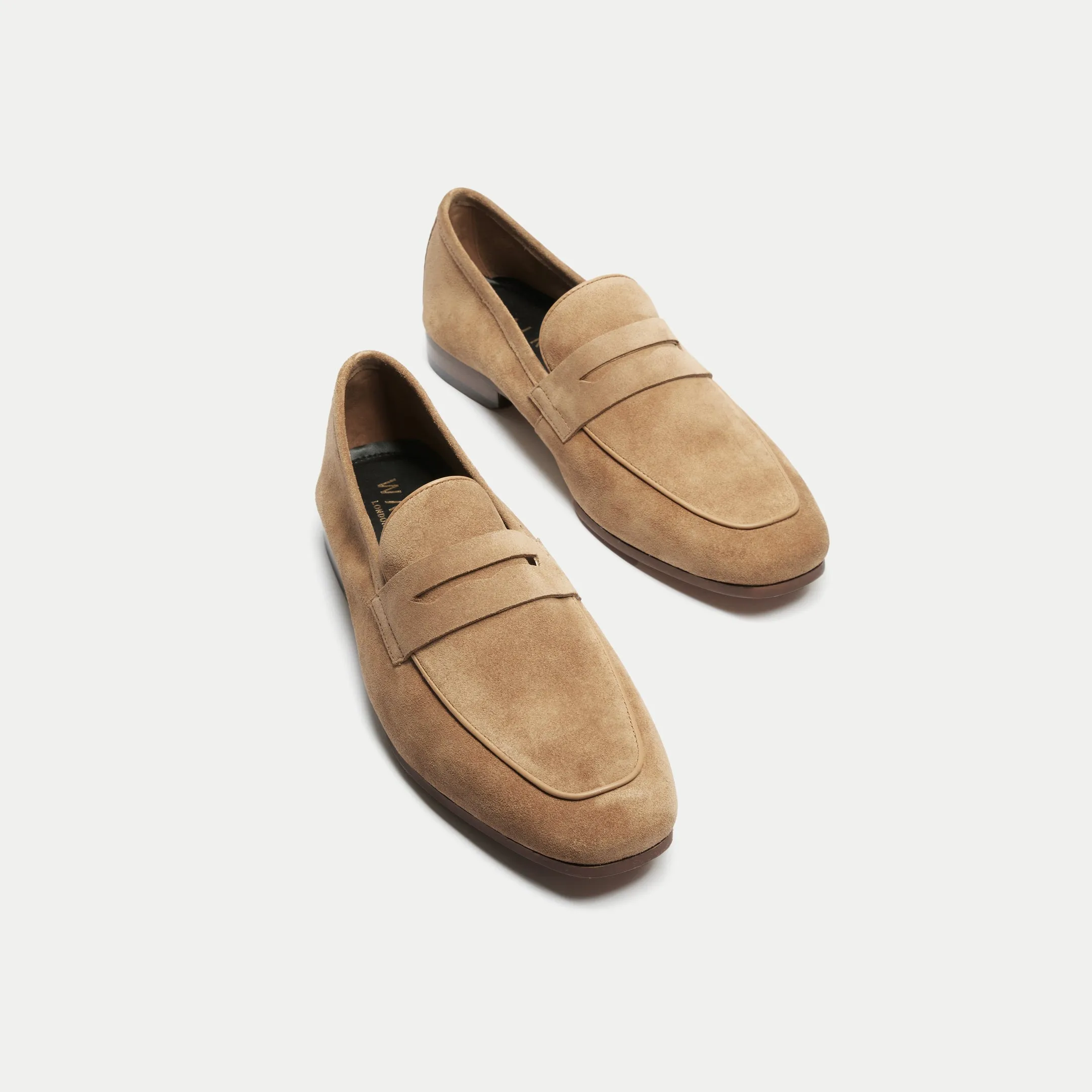 Capri Saddle Loafer