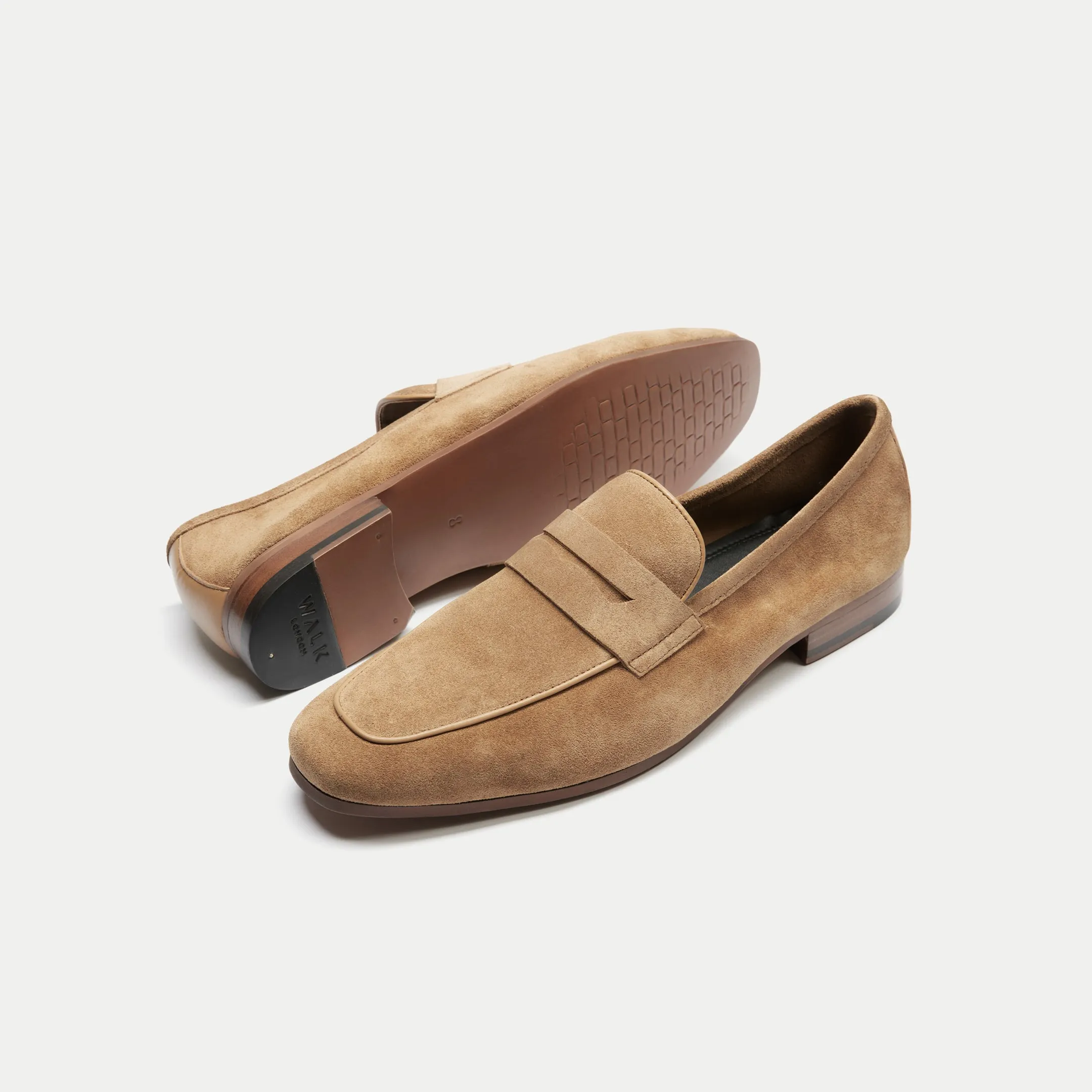 Capri Saddle Loafer