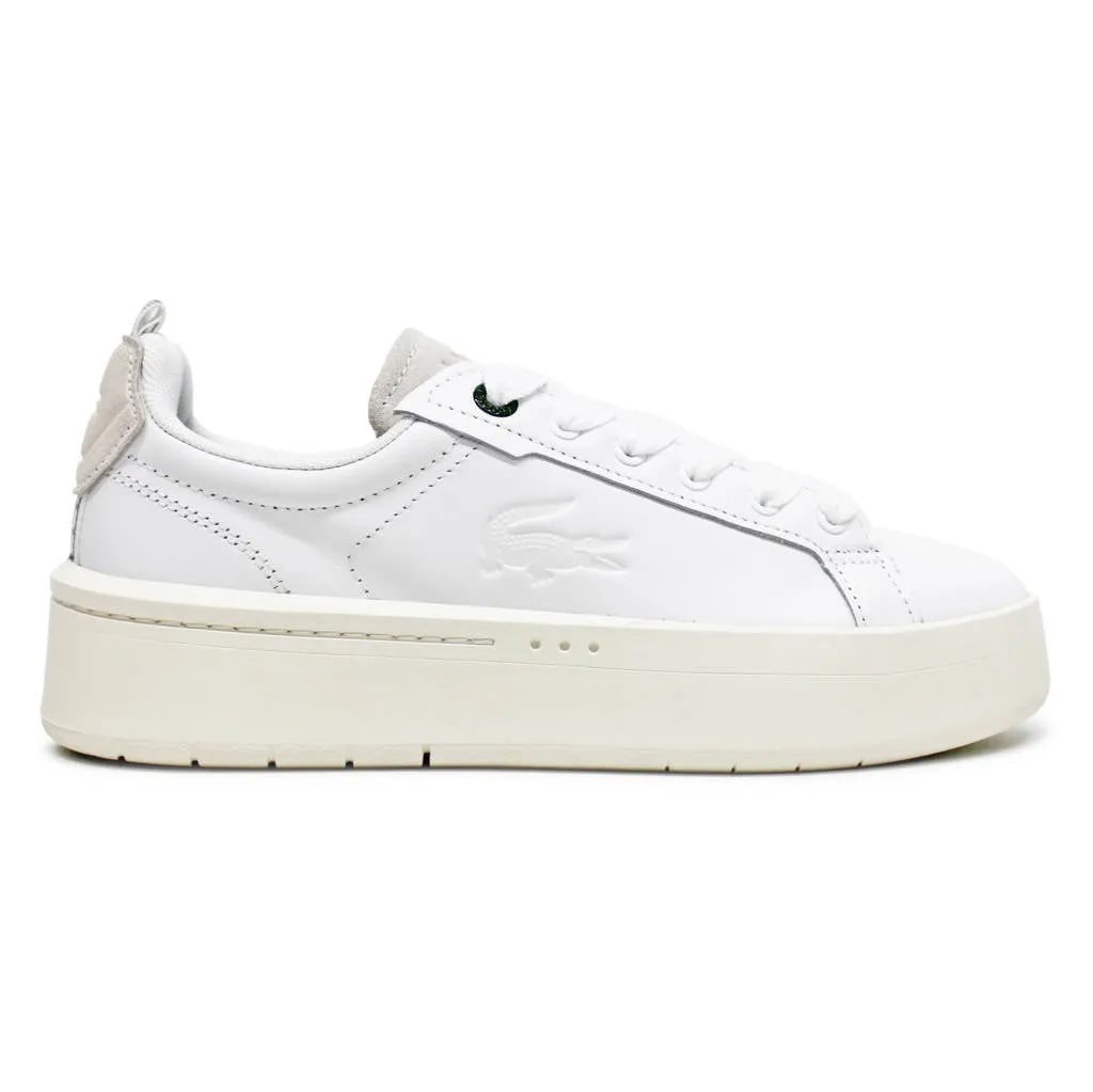 Carnaby Platform Leather Women's Low Top Sneakers