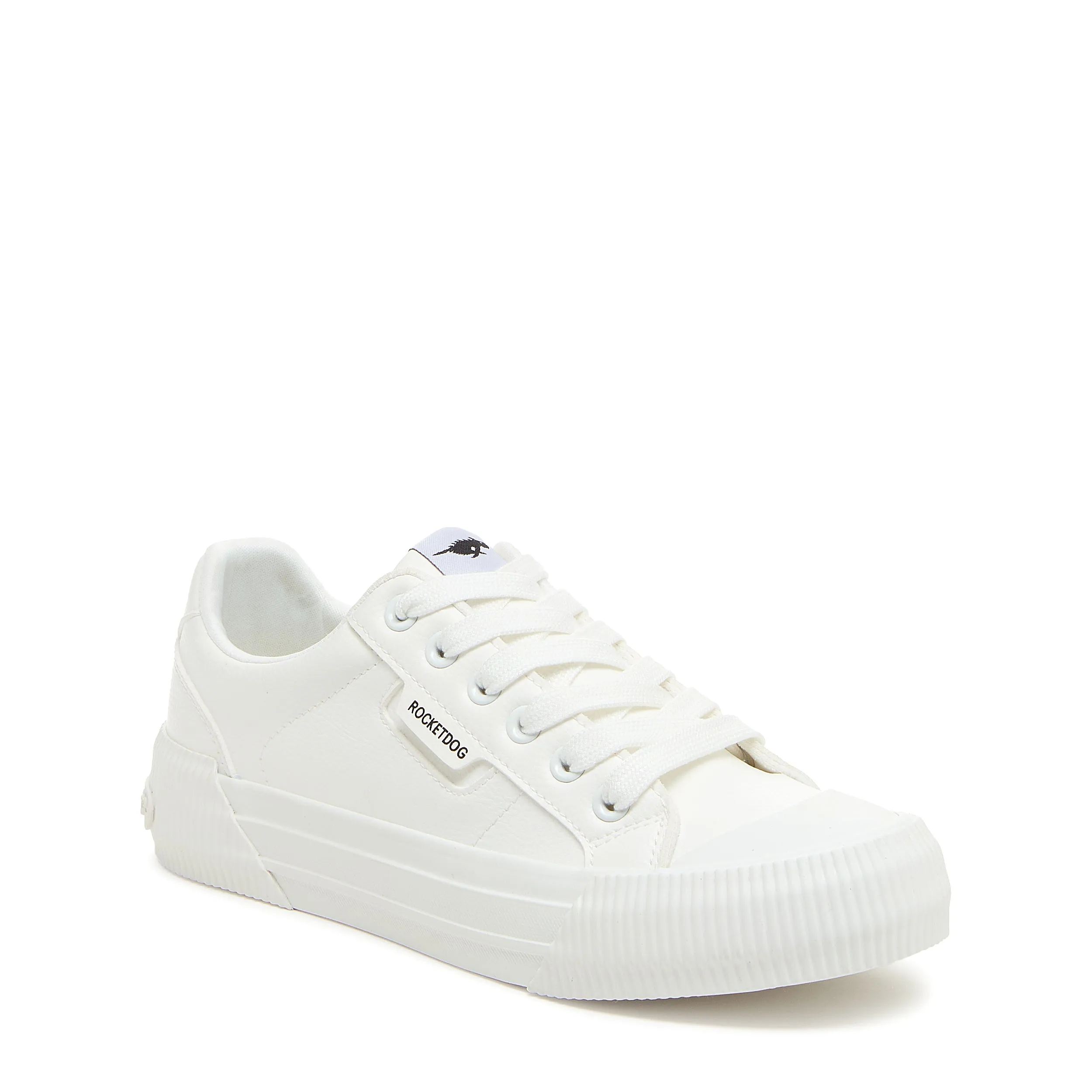 Cheery Sport White Sneaker