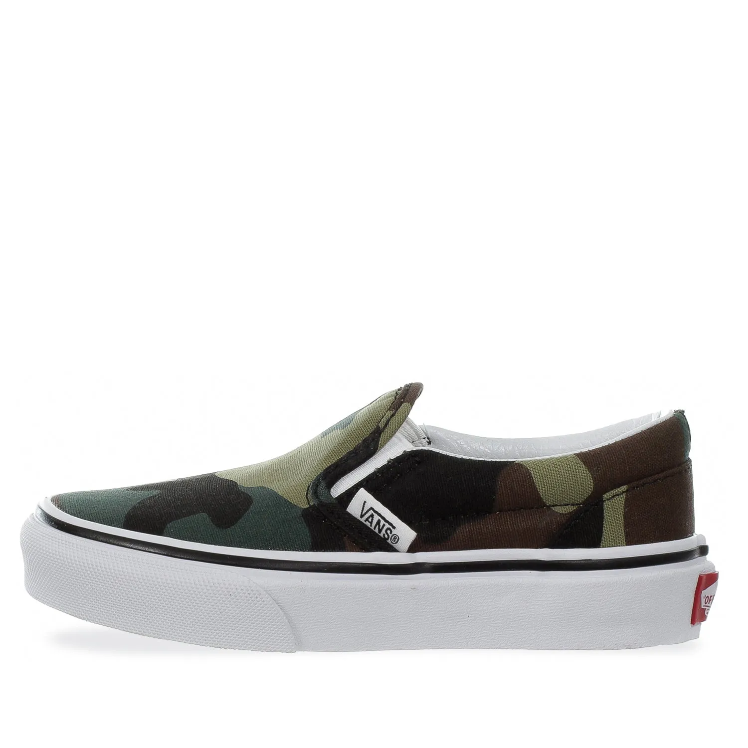 Classic Slip On Y