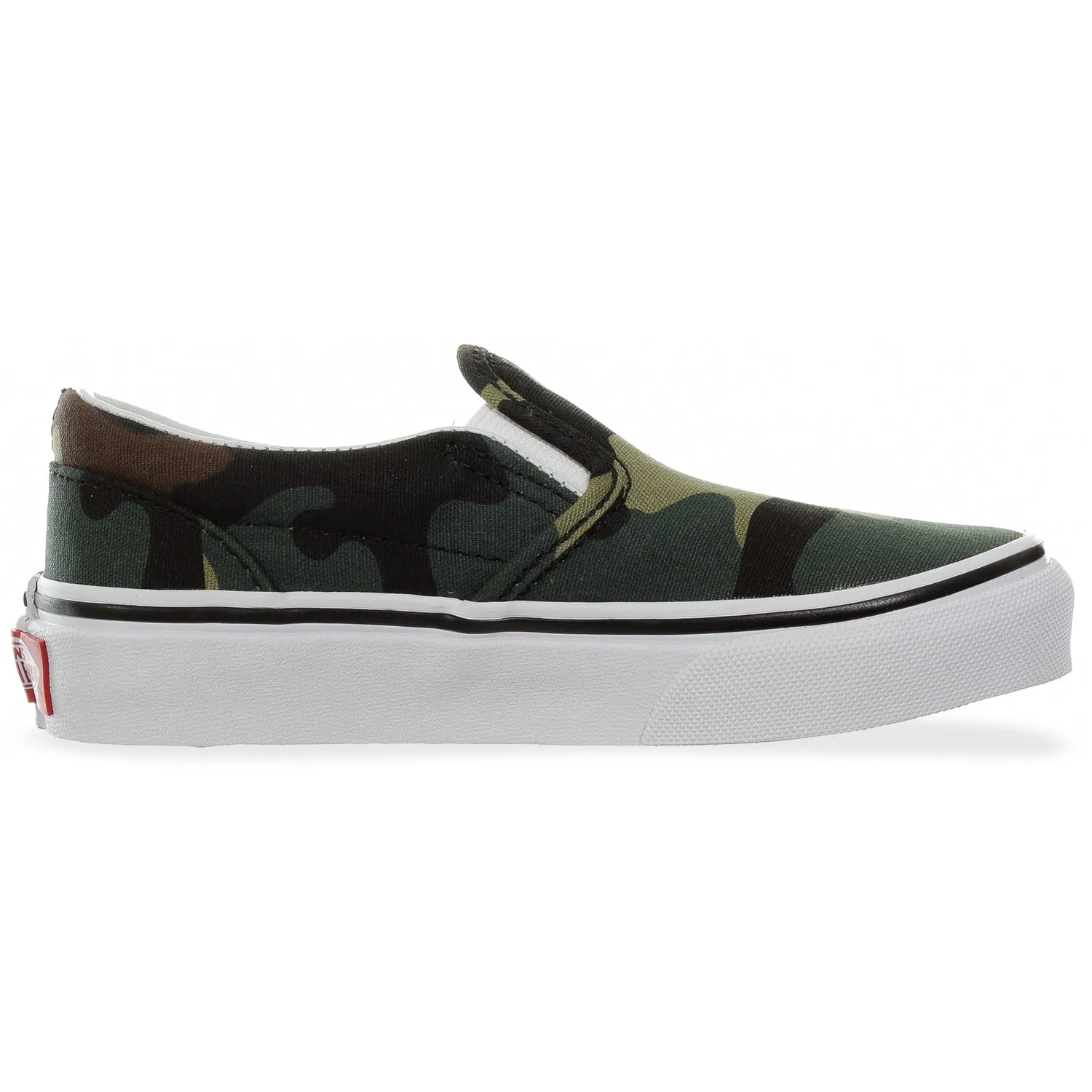 Classic Slip On Y