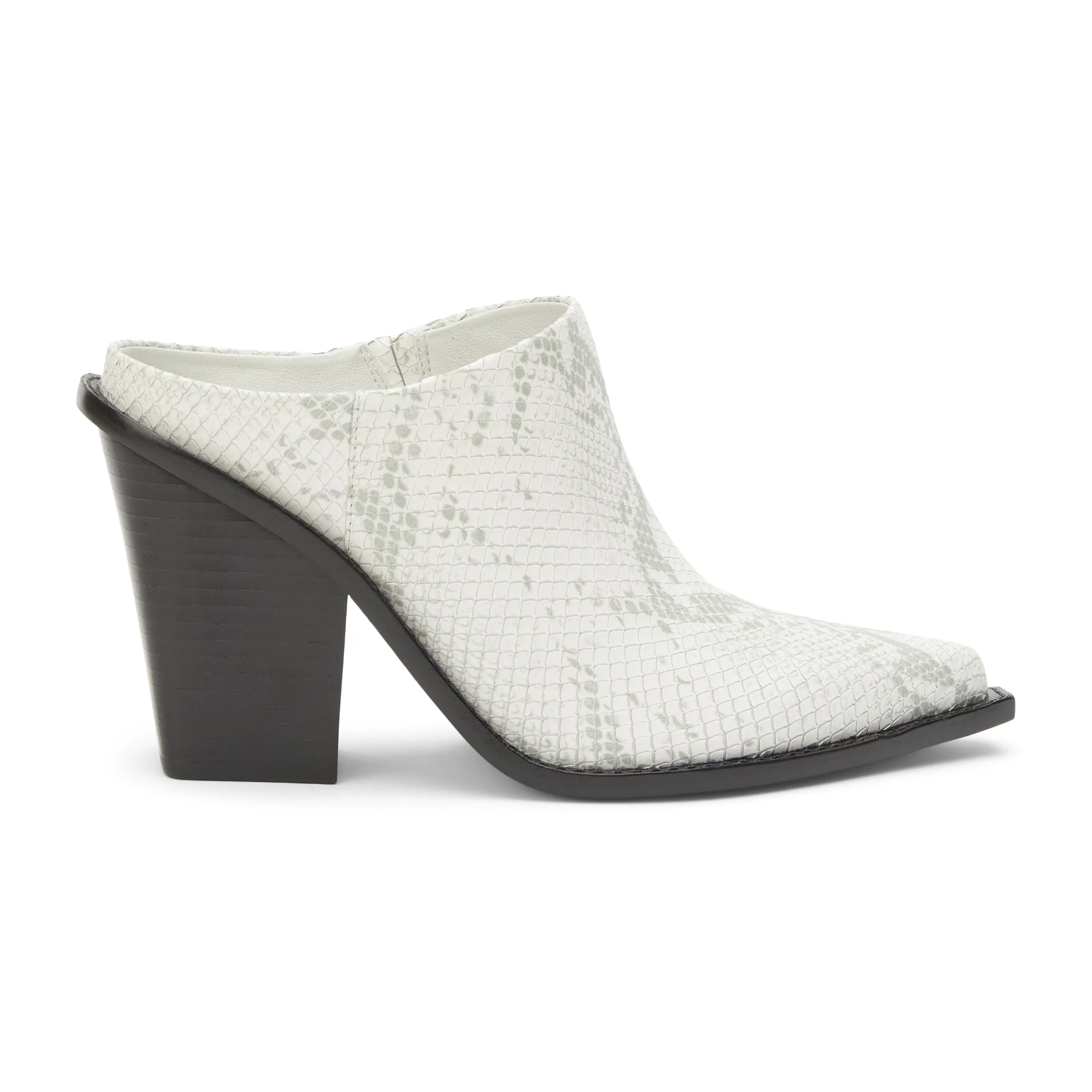 Deena Heeled Mule