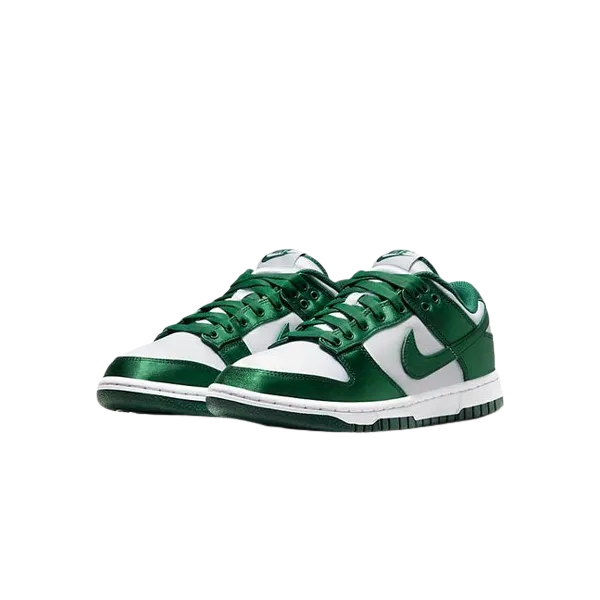 Dunk Low Satin Green