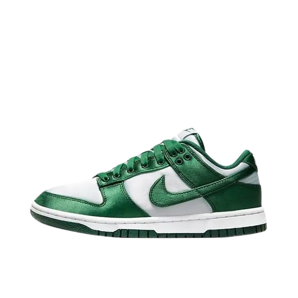 Dunk Low Satin Green