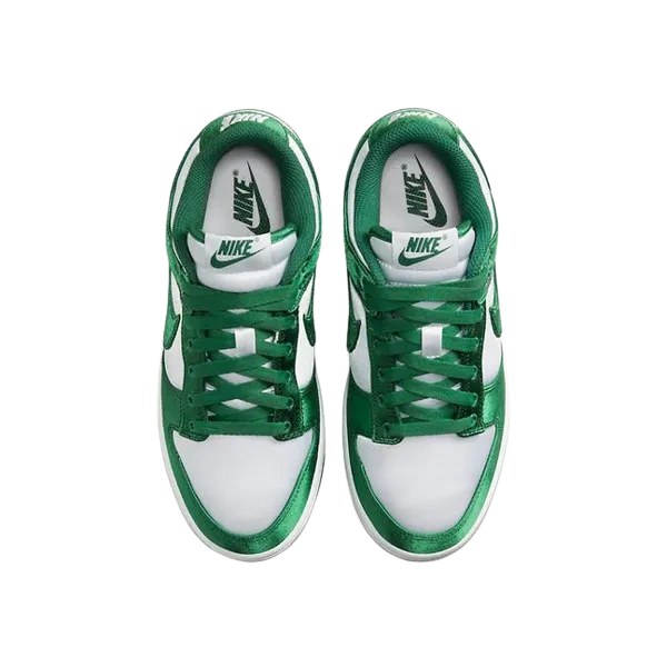 Dunk Low Satin Green