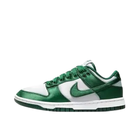 Dunk Low Satin Green