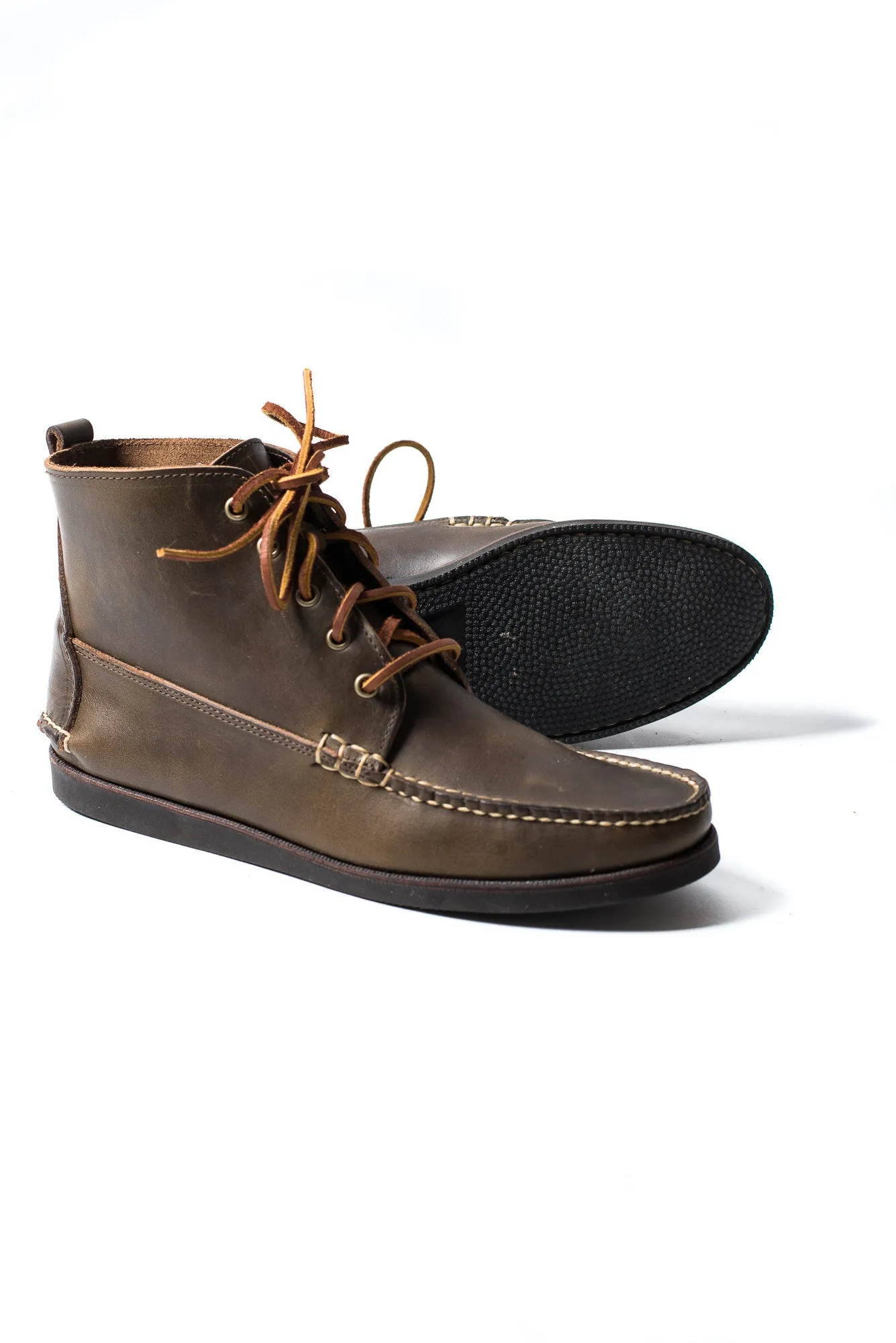 Eastland Seneca Boots Dark Olive