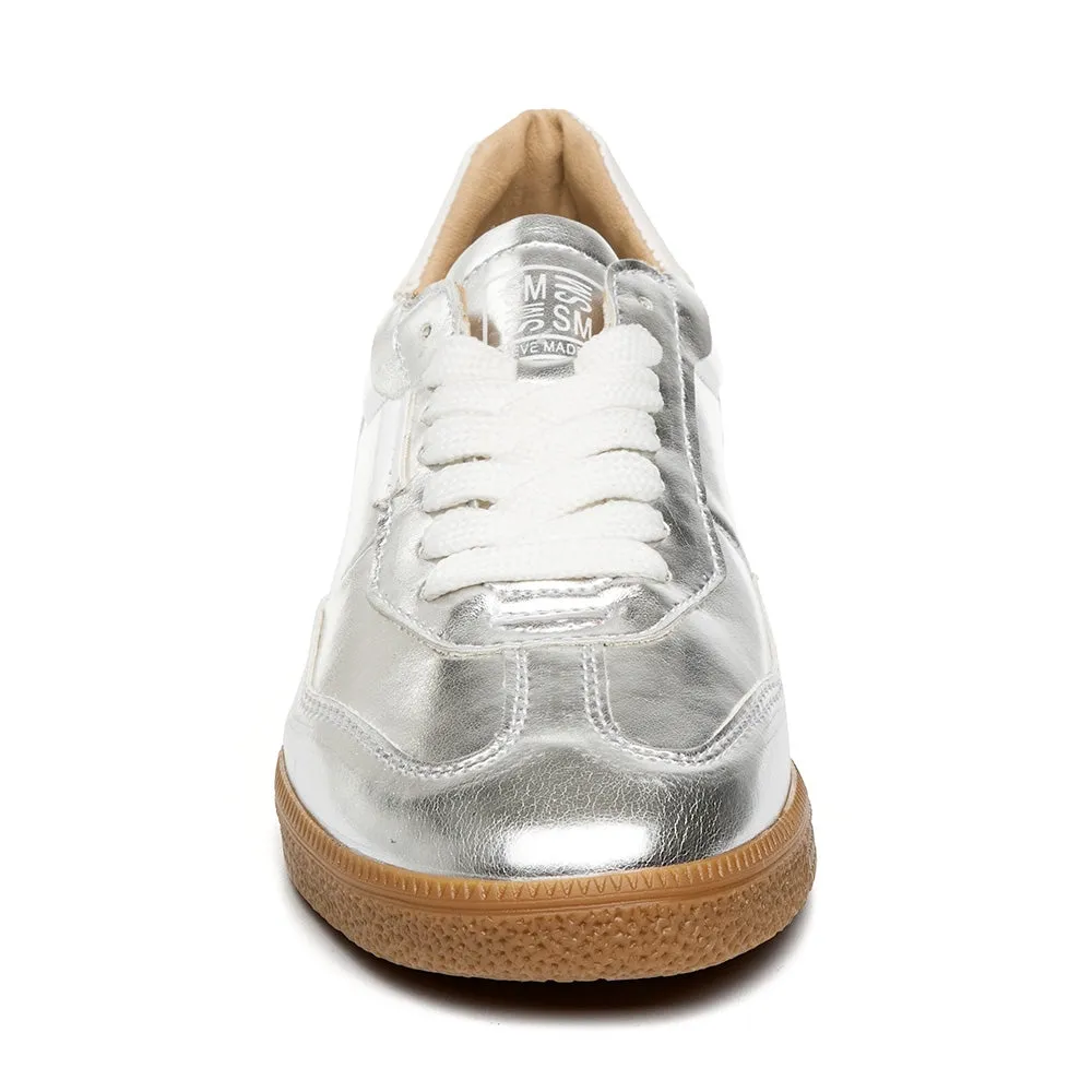 Emporia Sneaker SILVER