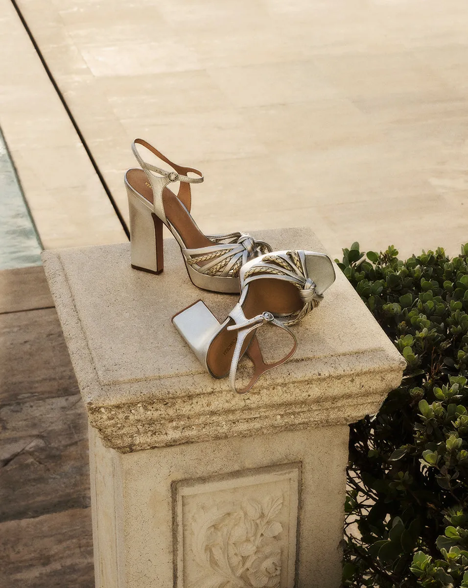 Flavia Platform Sandal