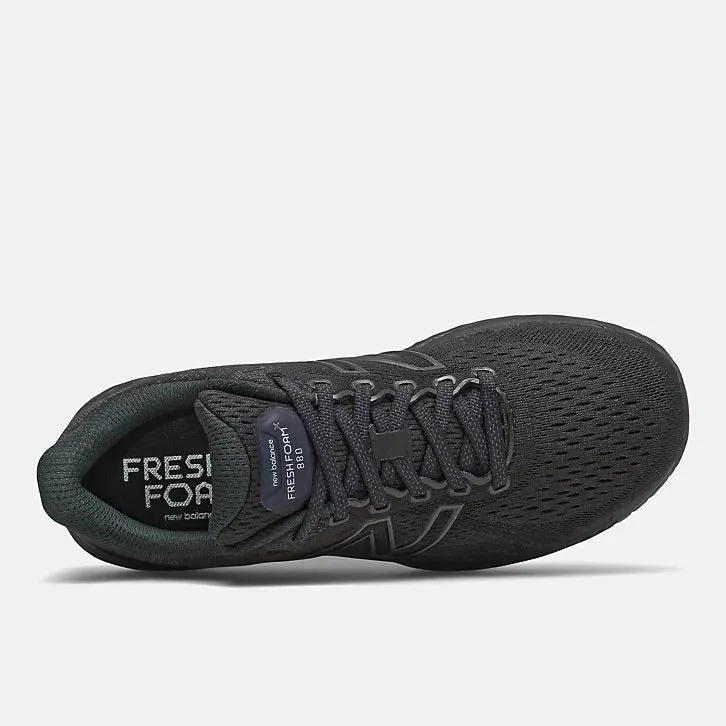 Fresh Foam 880v11 - Black with Phantom