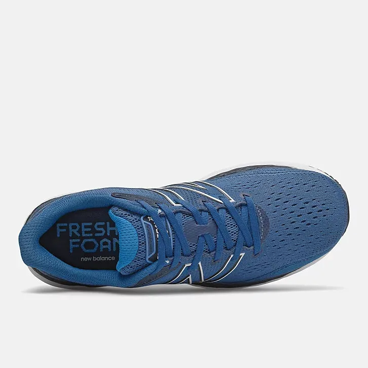 Fresh Foam X 860v12 - Oxygen Blue with Helium