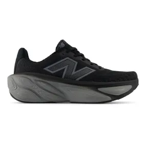 New Balance Fresh Foam X More v5 - Black with Linen Accents