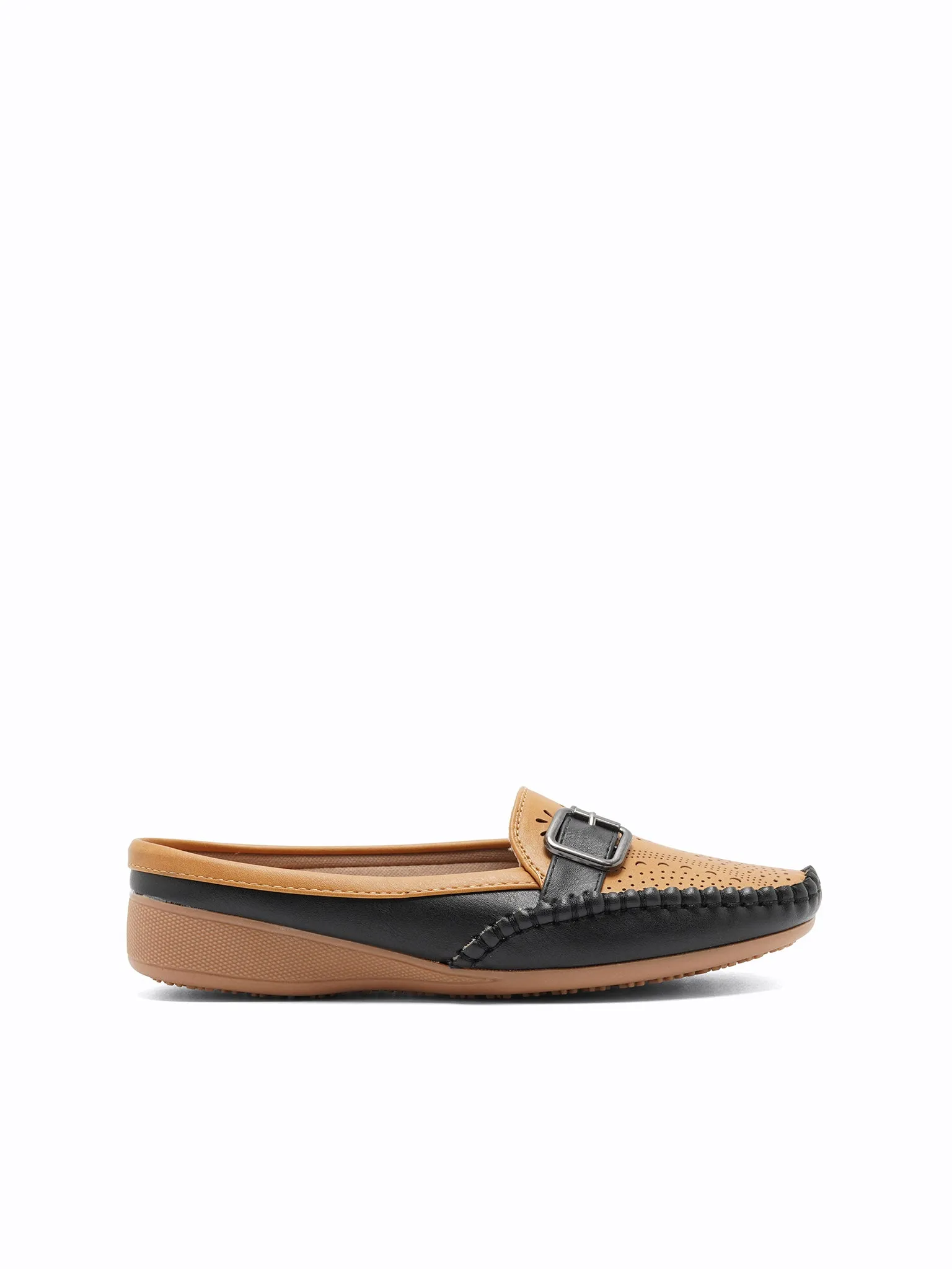 Genesis Flat Mules