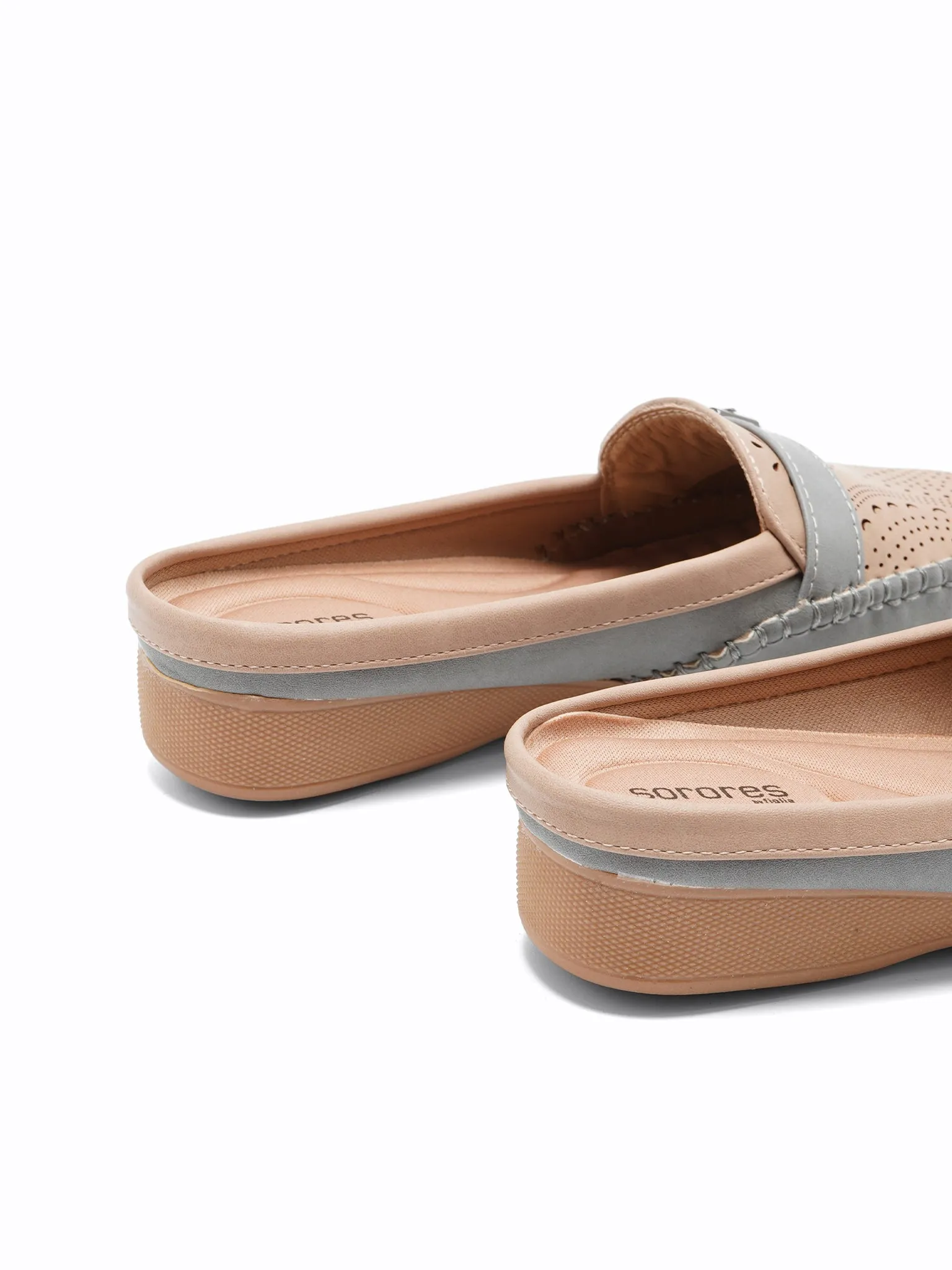 Genesis Flat Mules