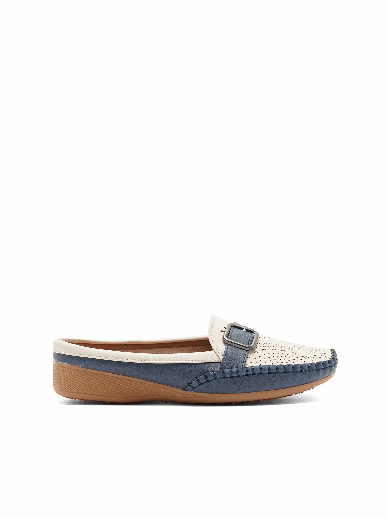 Genesis Flat Mules