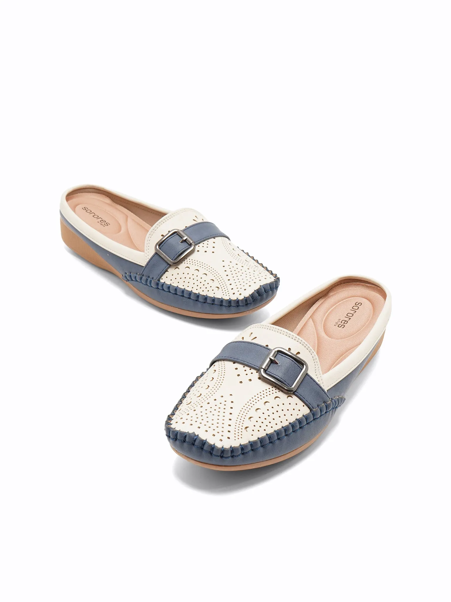 Genesis Flat Mules