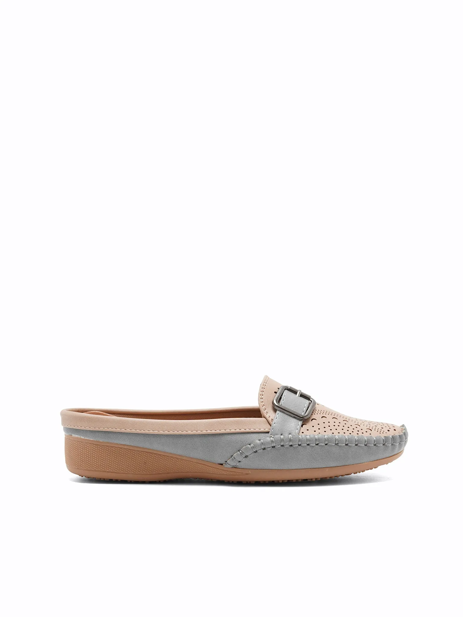 Genesis Flat Mules