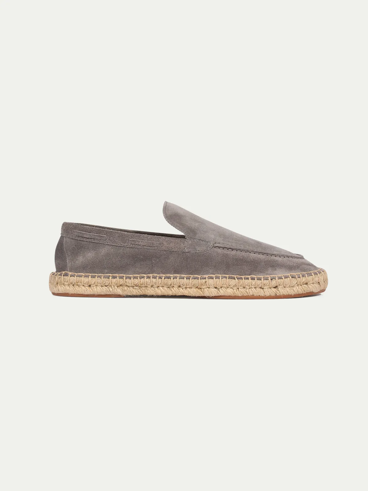 Grey Beachside Loafer