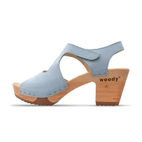 Hannah Damen Clog Sandalette woody®