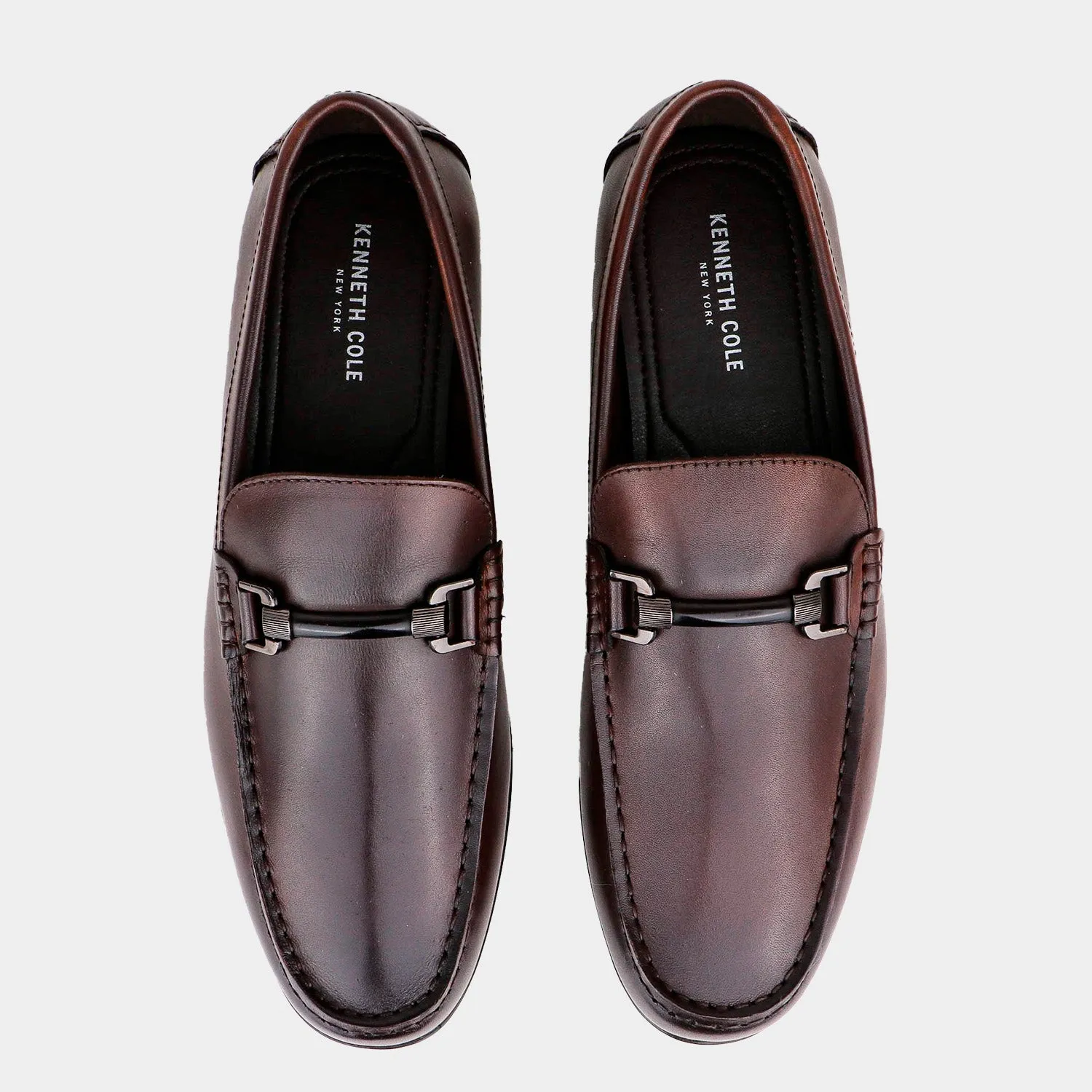 Highkey Mens Stylish B Loafer Moccasins - Comfortable and Versatile Footwear for Any Occasion