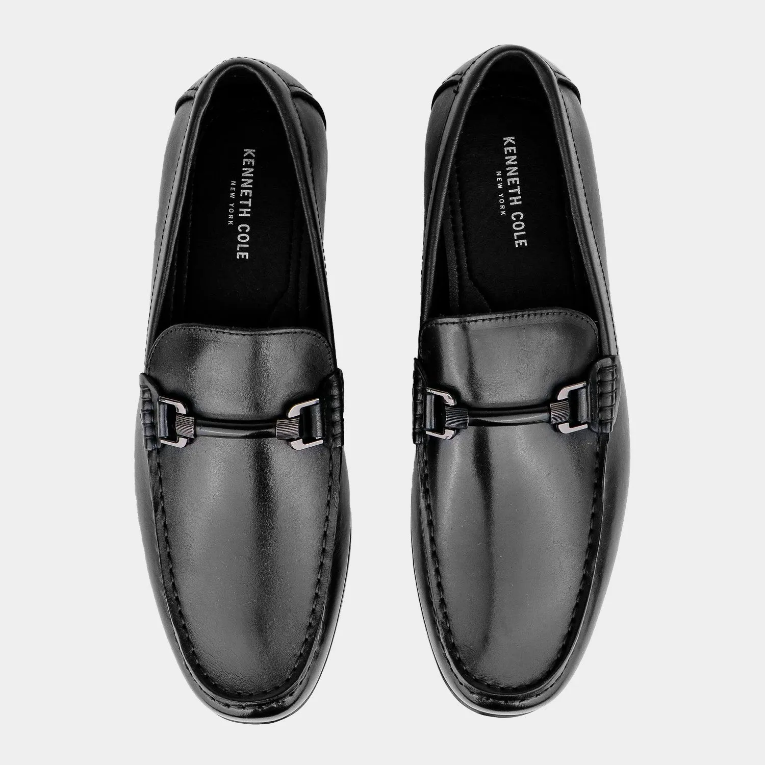 Highkey Mens Stylish B Loafer Moccasins - Comfortable and Versatile Footwear for Any Occasion