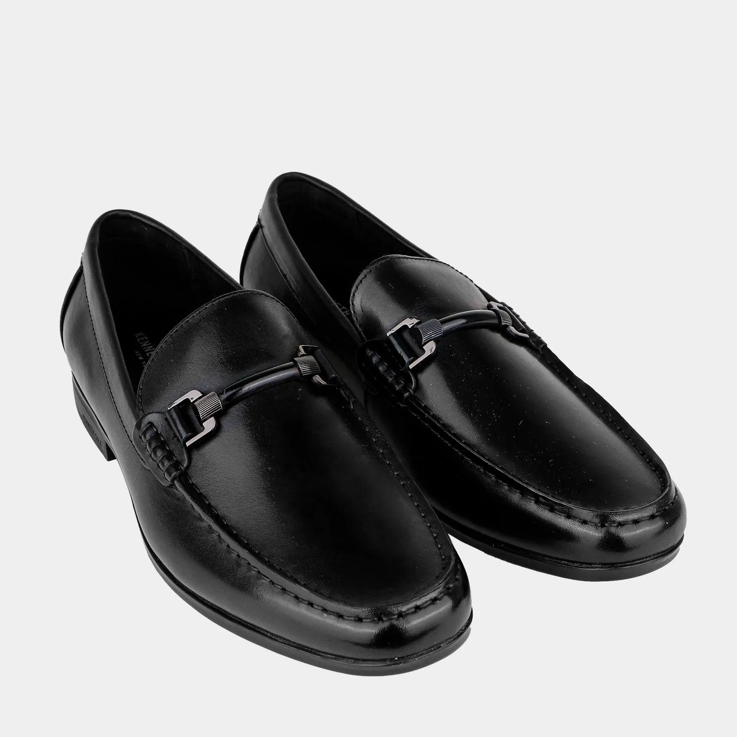 Highkey Mens Stylish B Loafer Moccasins - Comfortable and Versatile Footwear for Any Occasion