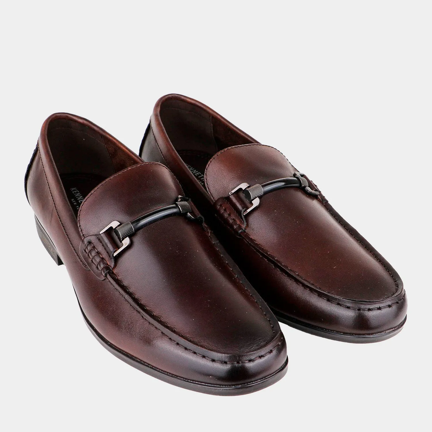 Highkey Mens Stylish B Loafer Moccasins - Comfortable and Versatile Footwear for Any Occasion