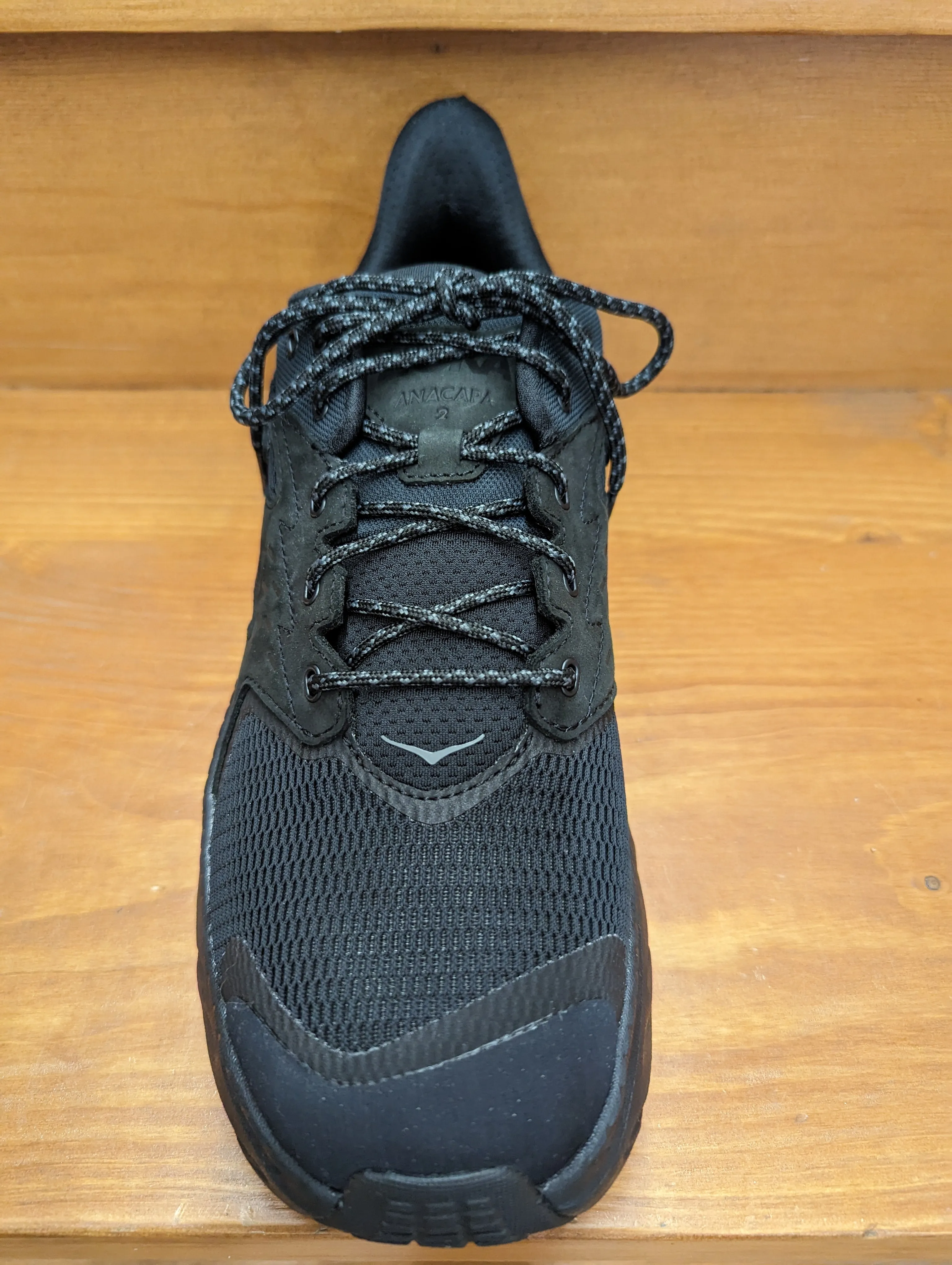 Hoka Anacapa 2 low GTX Black/Black 1141632 BBLC