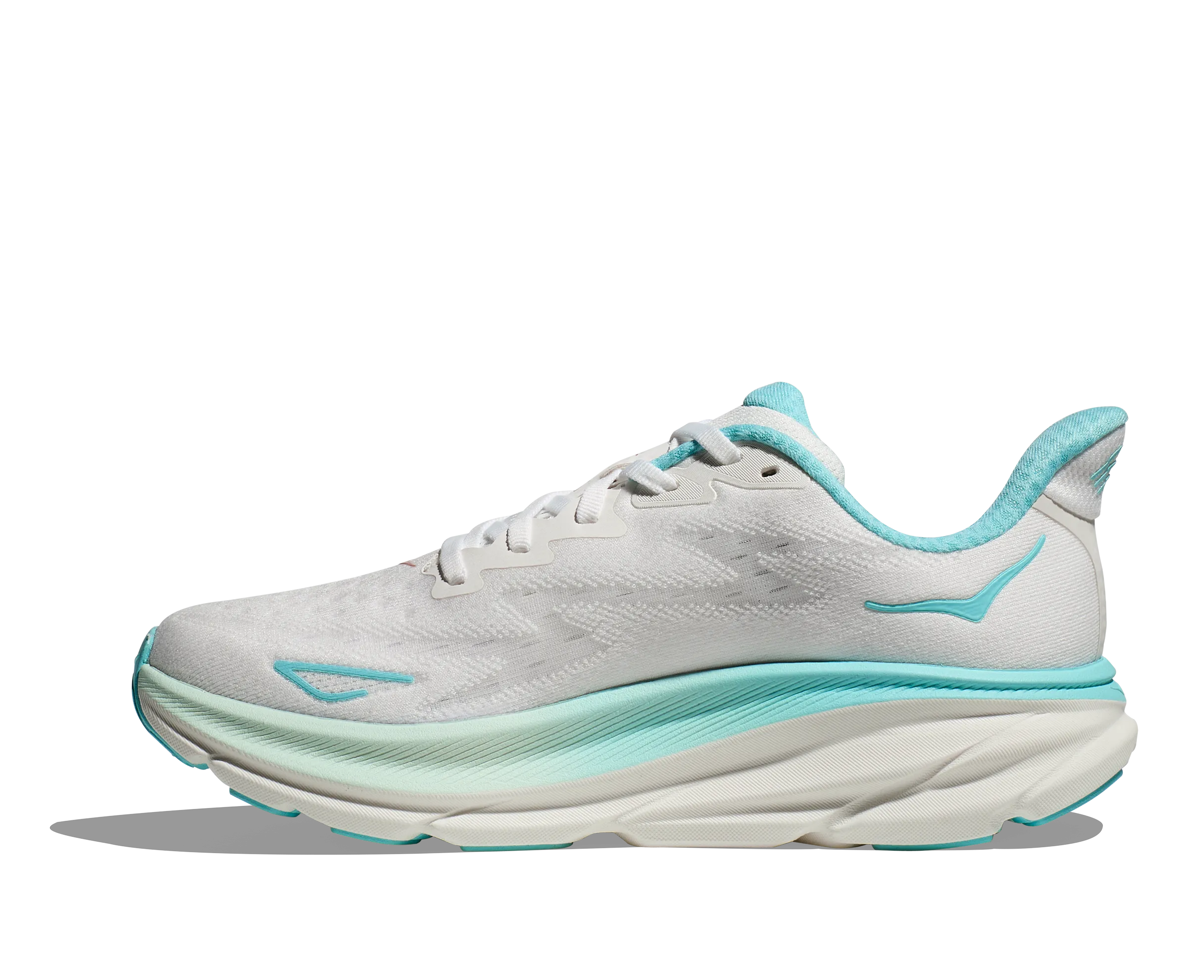 Hoka Clifton 9 Frost Rose Gold Women's