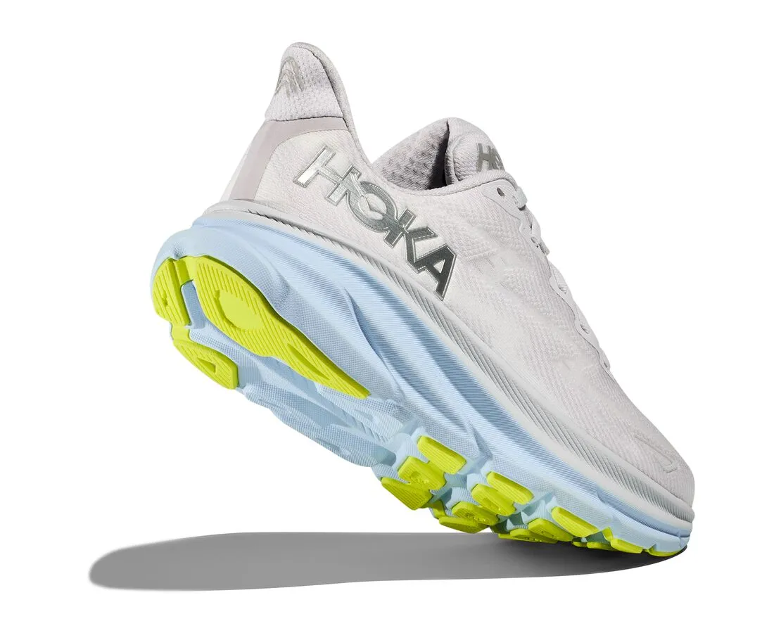 HOKA - Womens Clifton 9 Nimbus Cloud/Ice Water