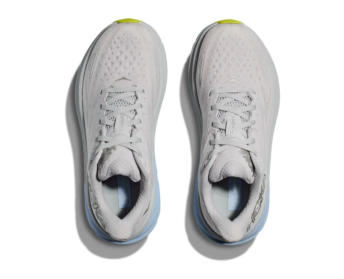 HOKA - Womens Clifton 9 Nimbus Cloud/Ice Water