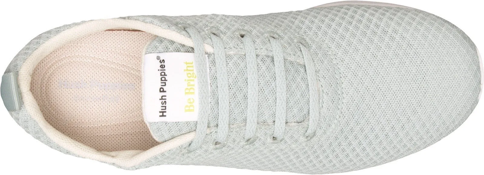 Hush Puppies Lace Ladies Shoes