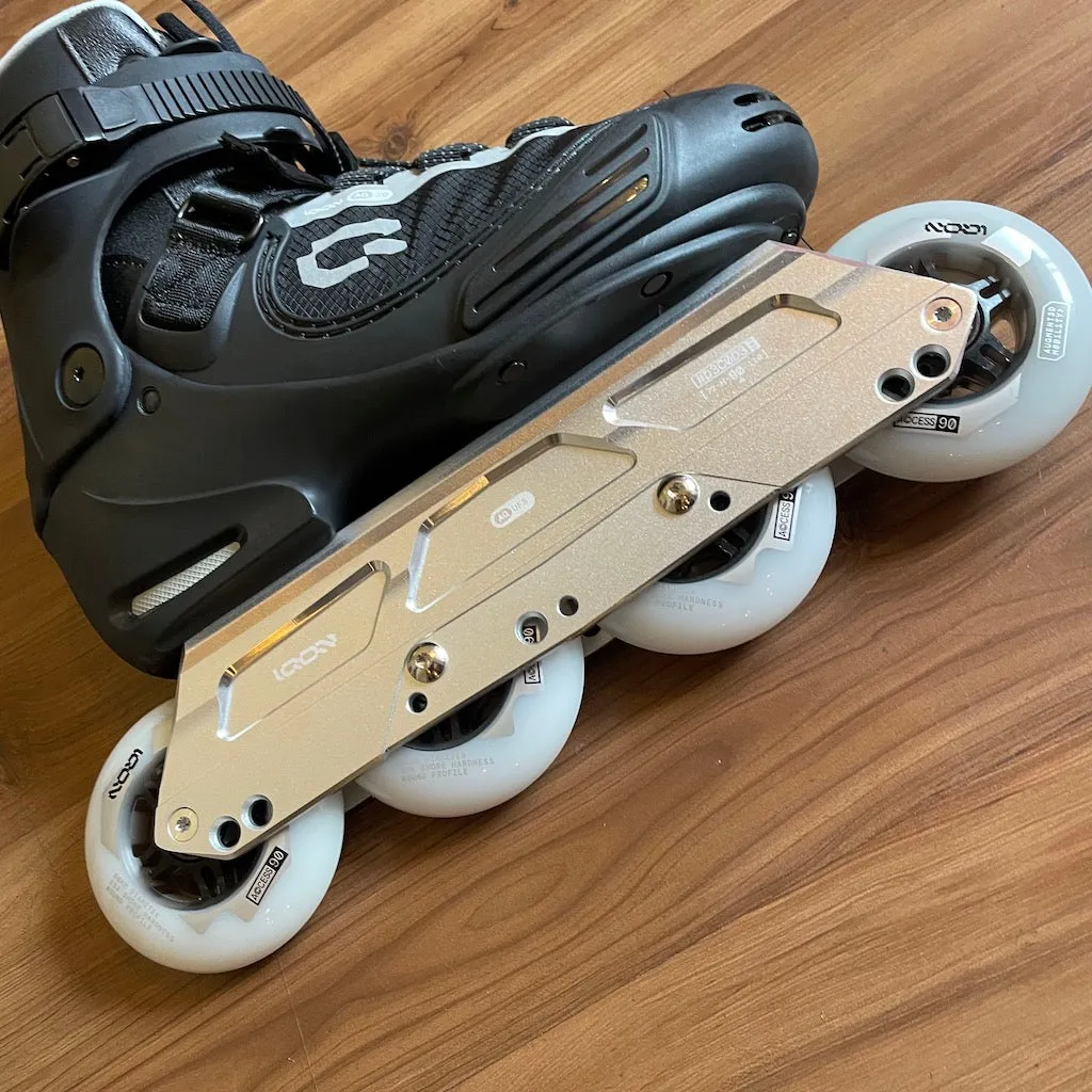 IQON - AG30 Urban Inline Skates