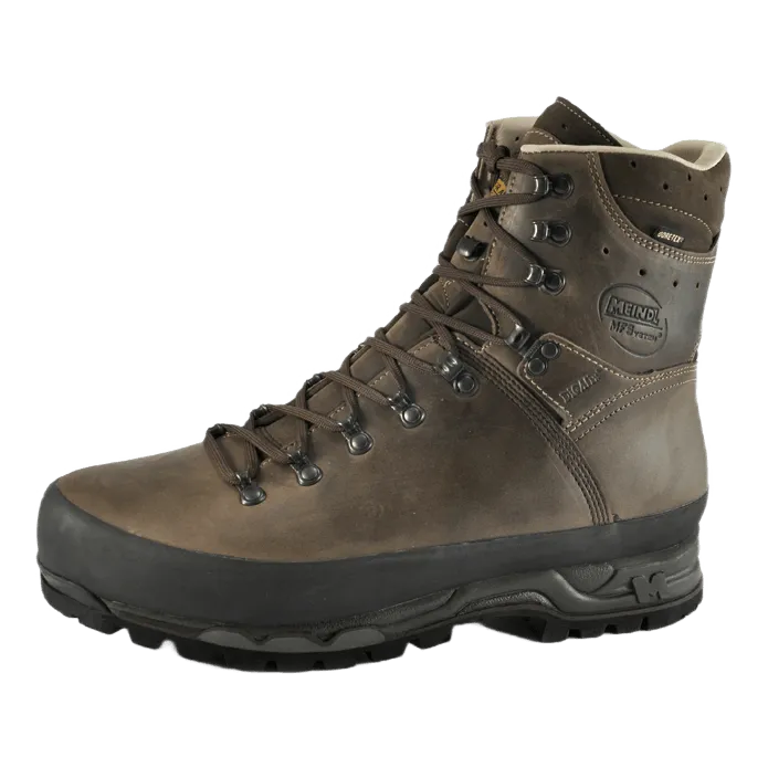 Island Mfs Active Goretex Dark Brown